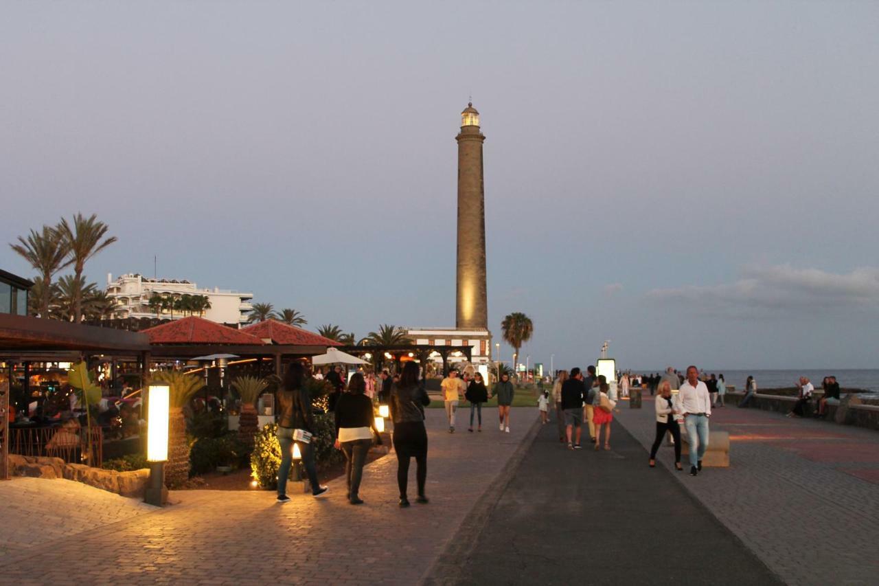 Villa Deluxe Suites Maspalomas Maspalomas  Exterior photo