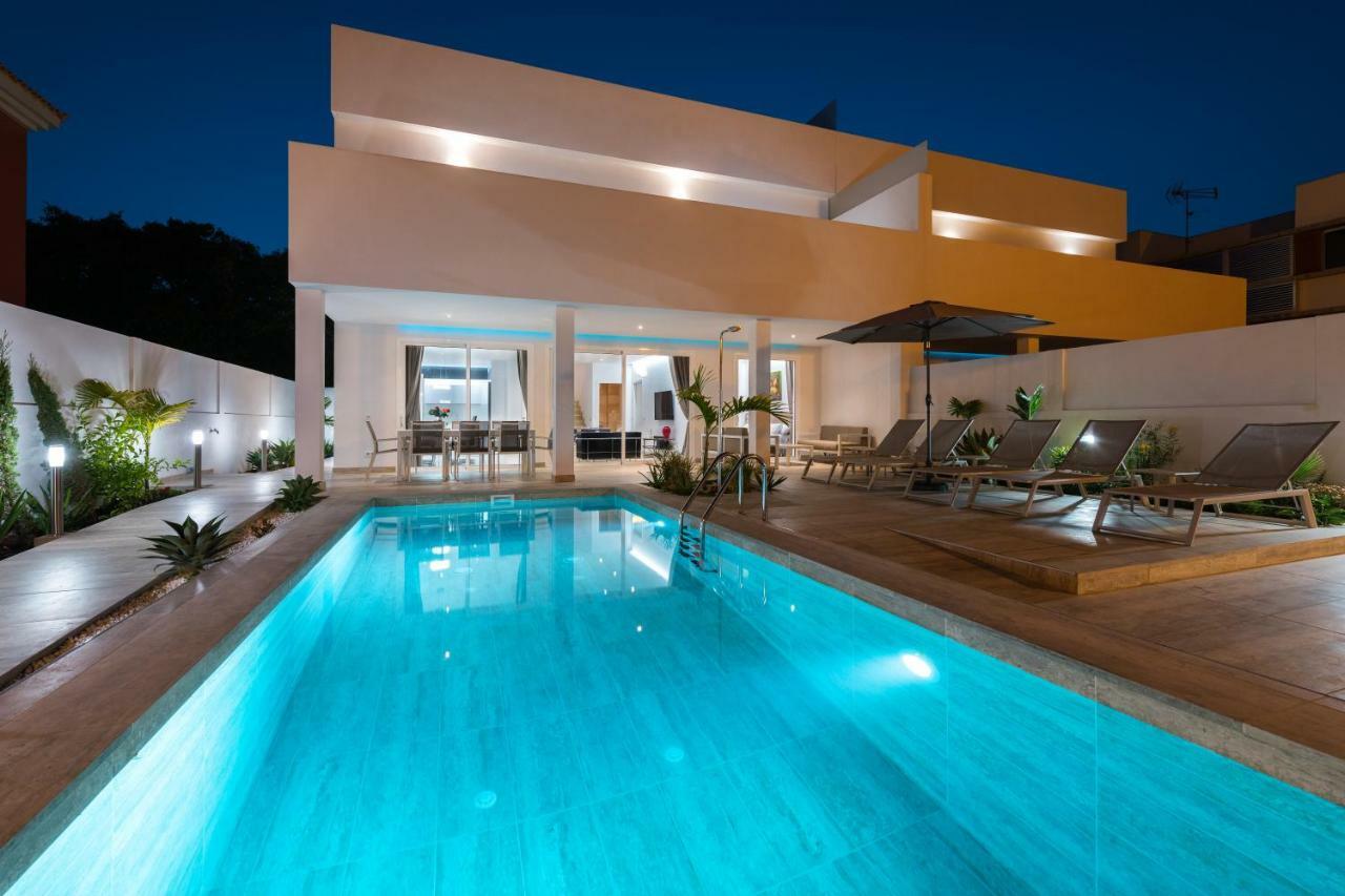 Villa Deluxe Suites Maspalomas Maspalomas  Exterior photo