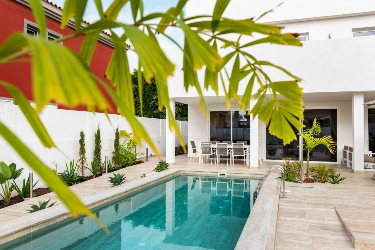 Villa Deluxe Suites Maspalomas Maspalomas  Exterior photo